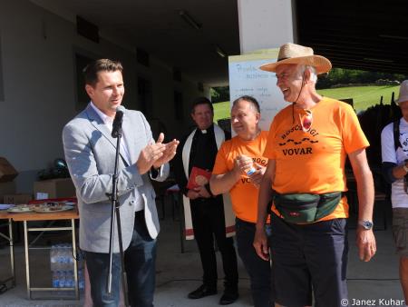 Z Bosonogimi na Vovar že devetič (2)